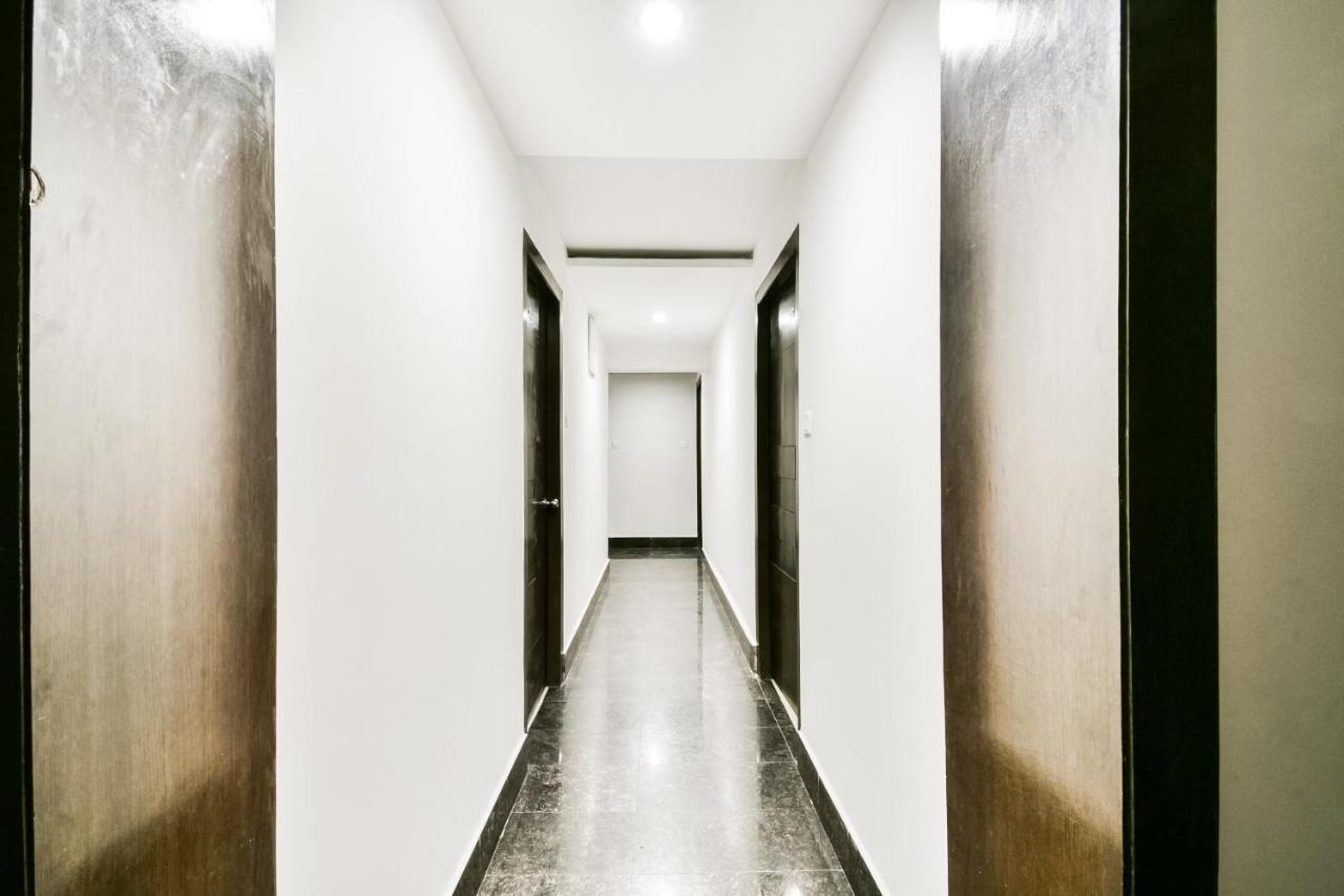 باتنا Oyo 62096 Pride Palace Hotels المظهر الخارجي الصورة