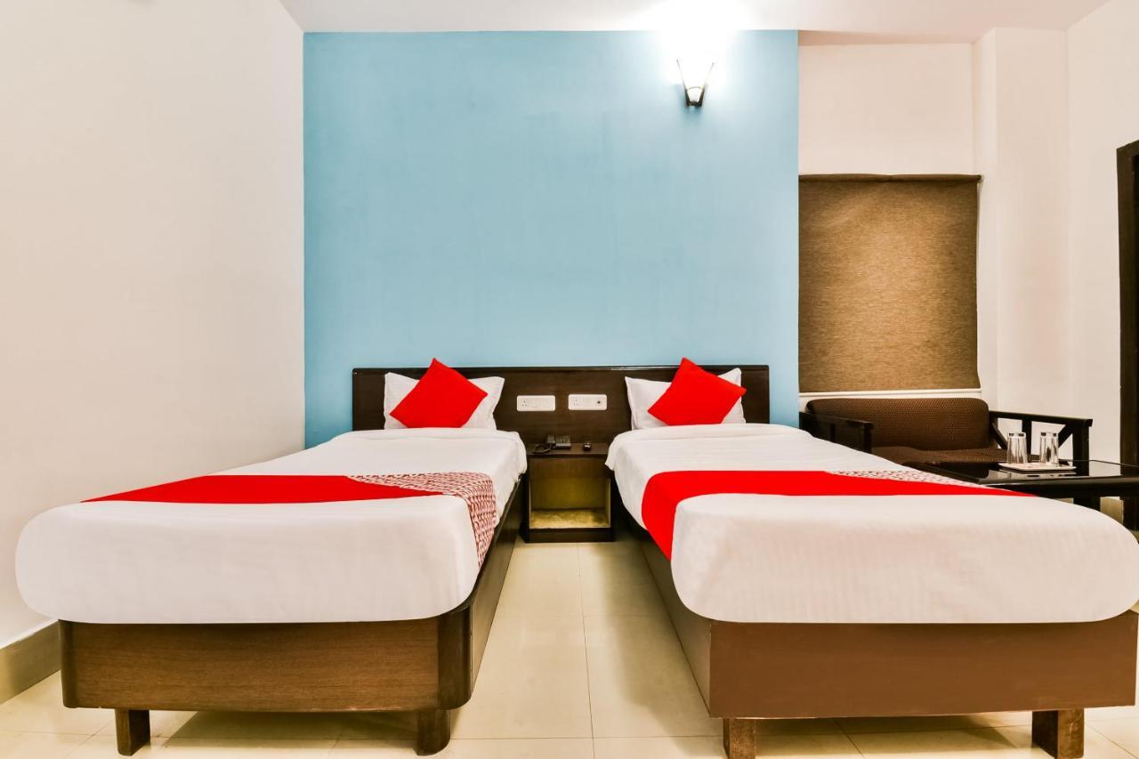 باتنا Oyo 62096 Pride Palace Hotels المظهر الخارجي الصورة