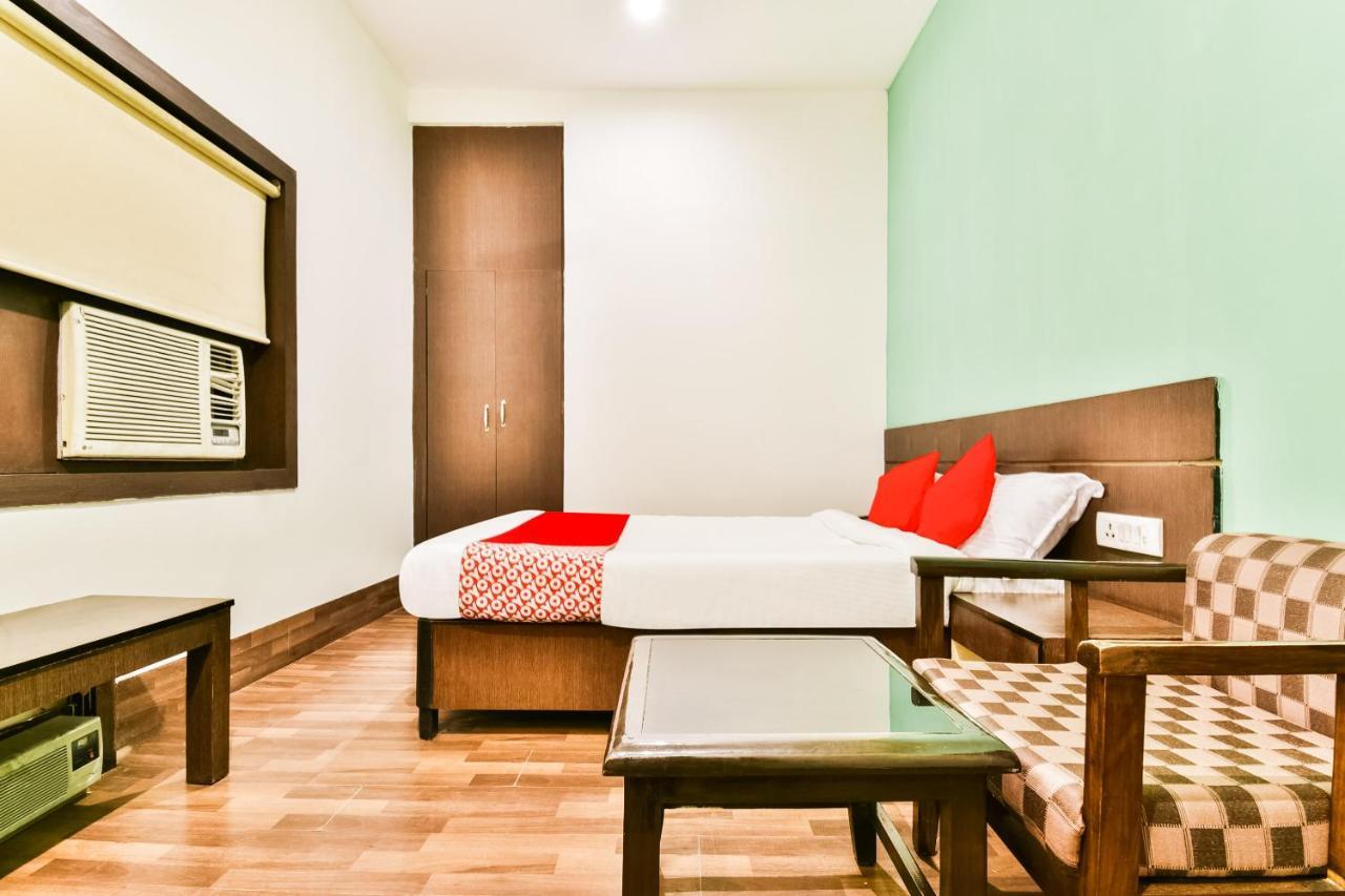 باتنا Oyo 62096 Pride Palace Hotels المظهر الخارجي الصورة