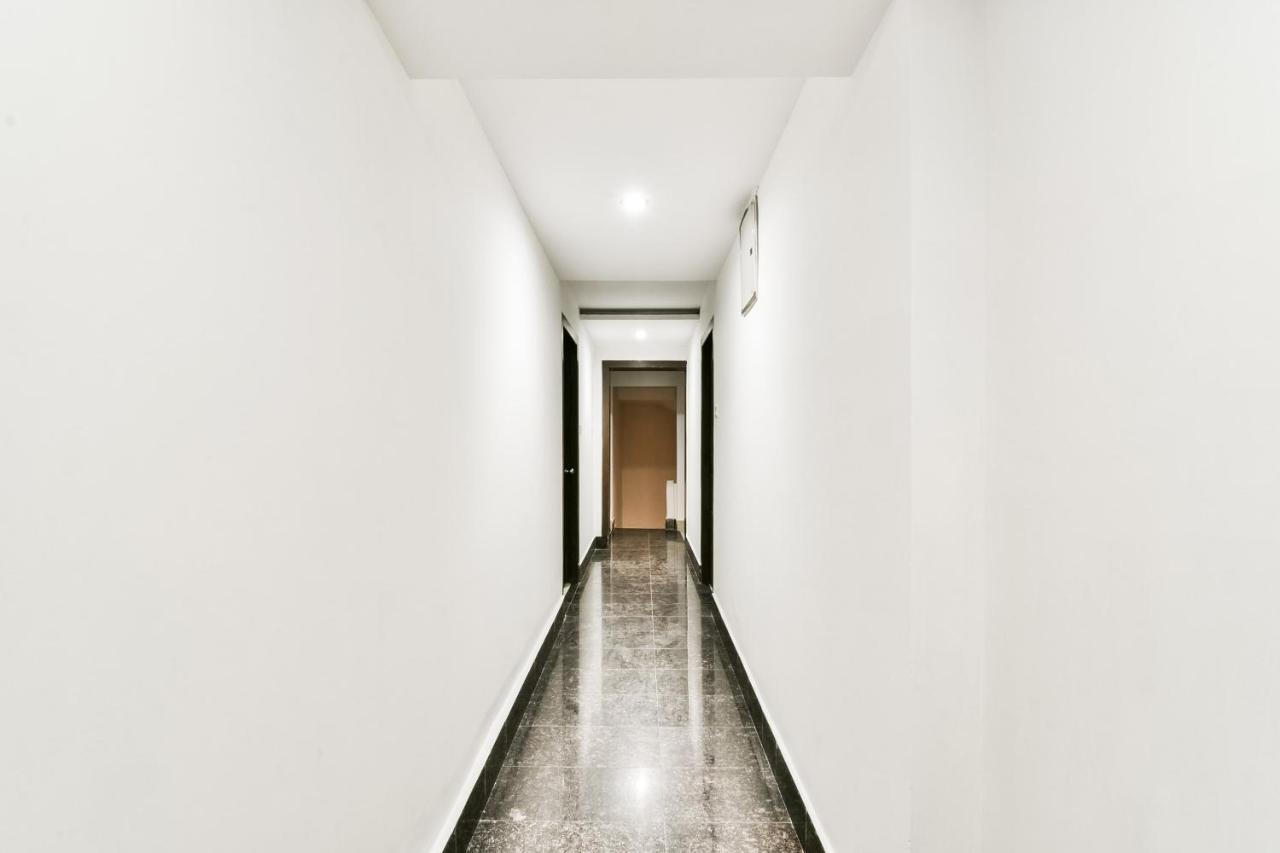 باتنا Oyo 62096 Pride Palace Hotels المظهر الخارجي الصورة