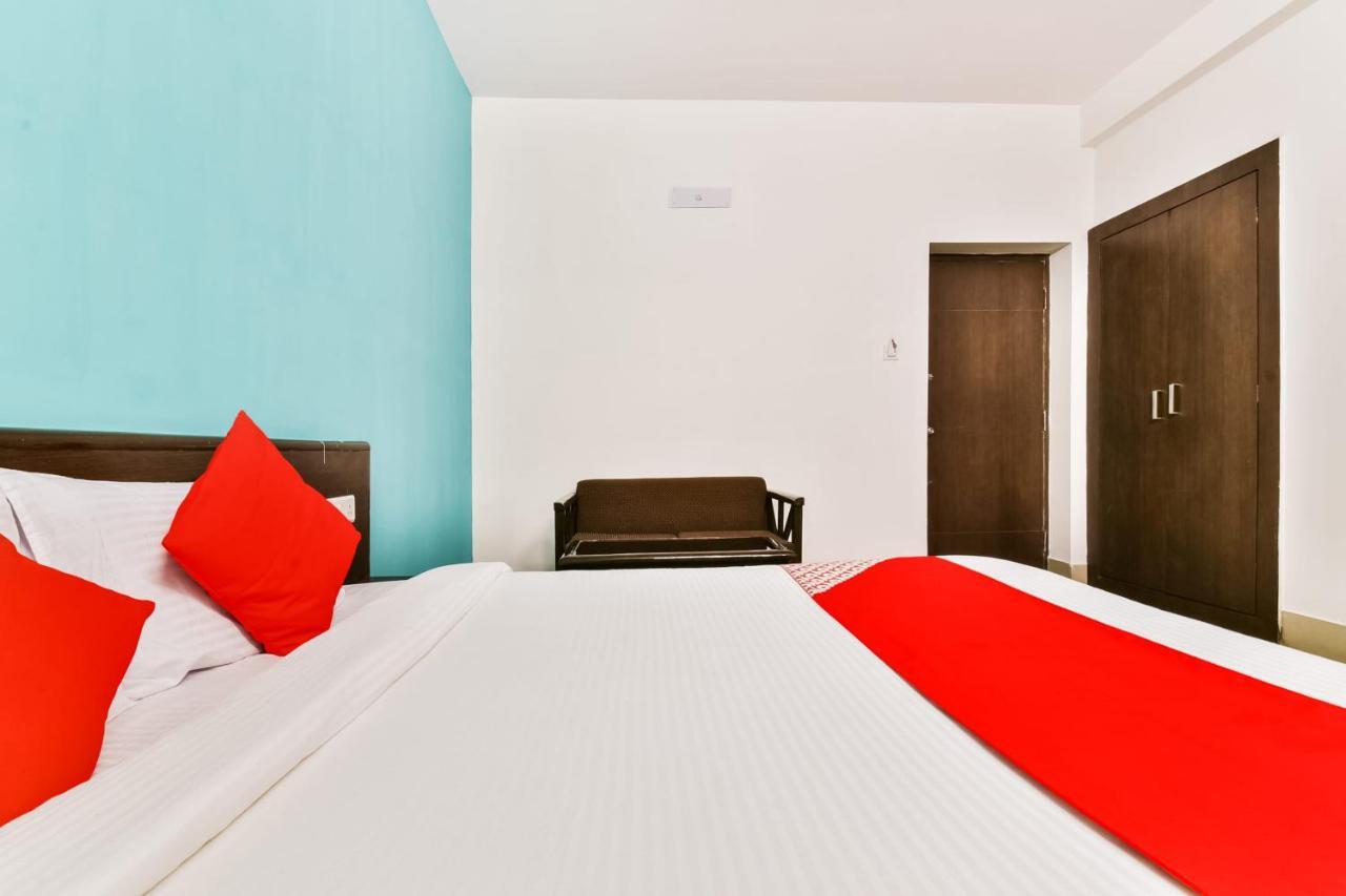 باتنا Oyo 62096 Pride Palace Hotels المظهر الخارجي الصورة