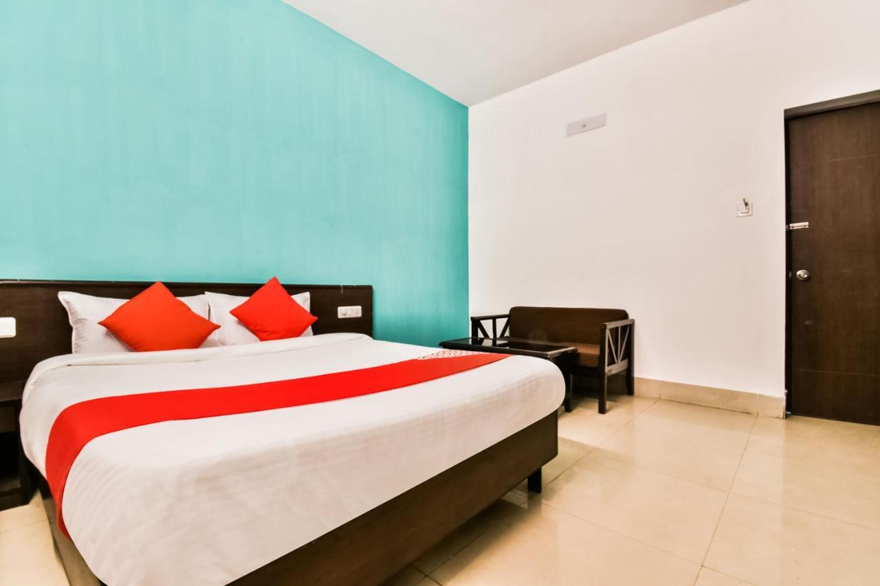 باتنا Oyo 62096 Pride Palace Hotels المظهر الخارجي الصورة