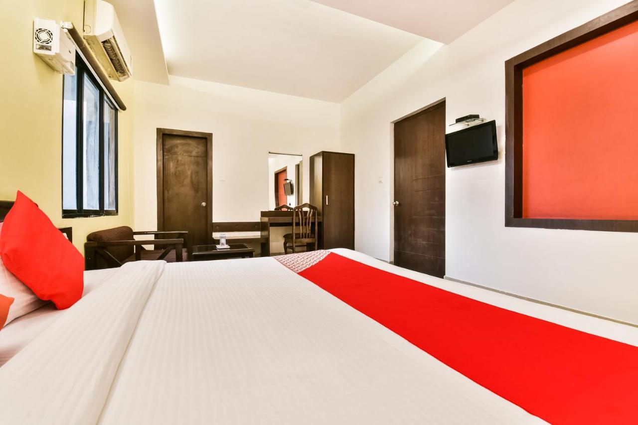 باتنا Oyo 62096 Pride Palace Hotels المظهر الخارجي الصورة