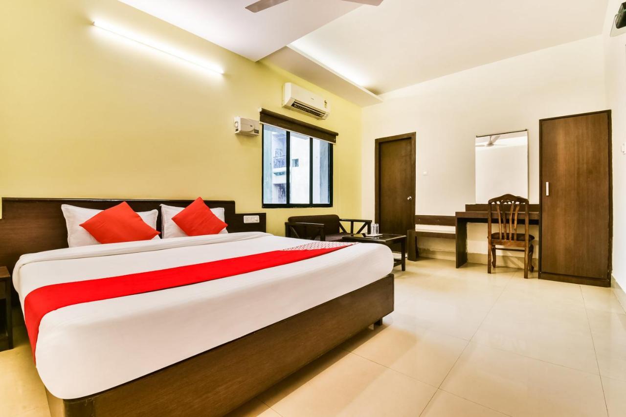 باتنا Oyo 62096 Pride Palace Hotels المظهر الخارجي الصورة