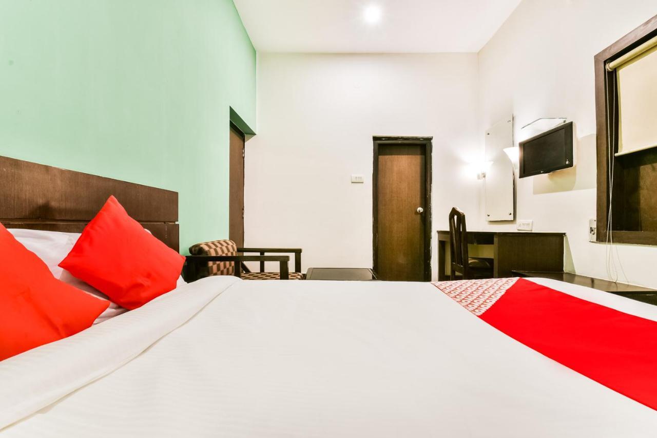 باتنا Oyo 62096 Pride Palace Hotels المظهر الخارجي الصورة