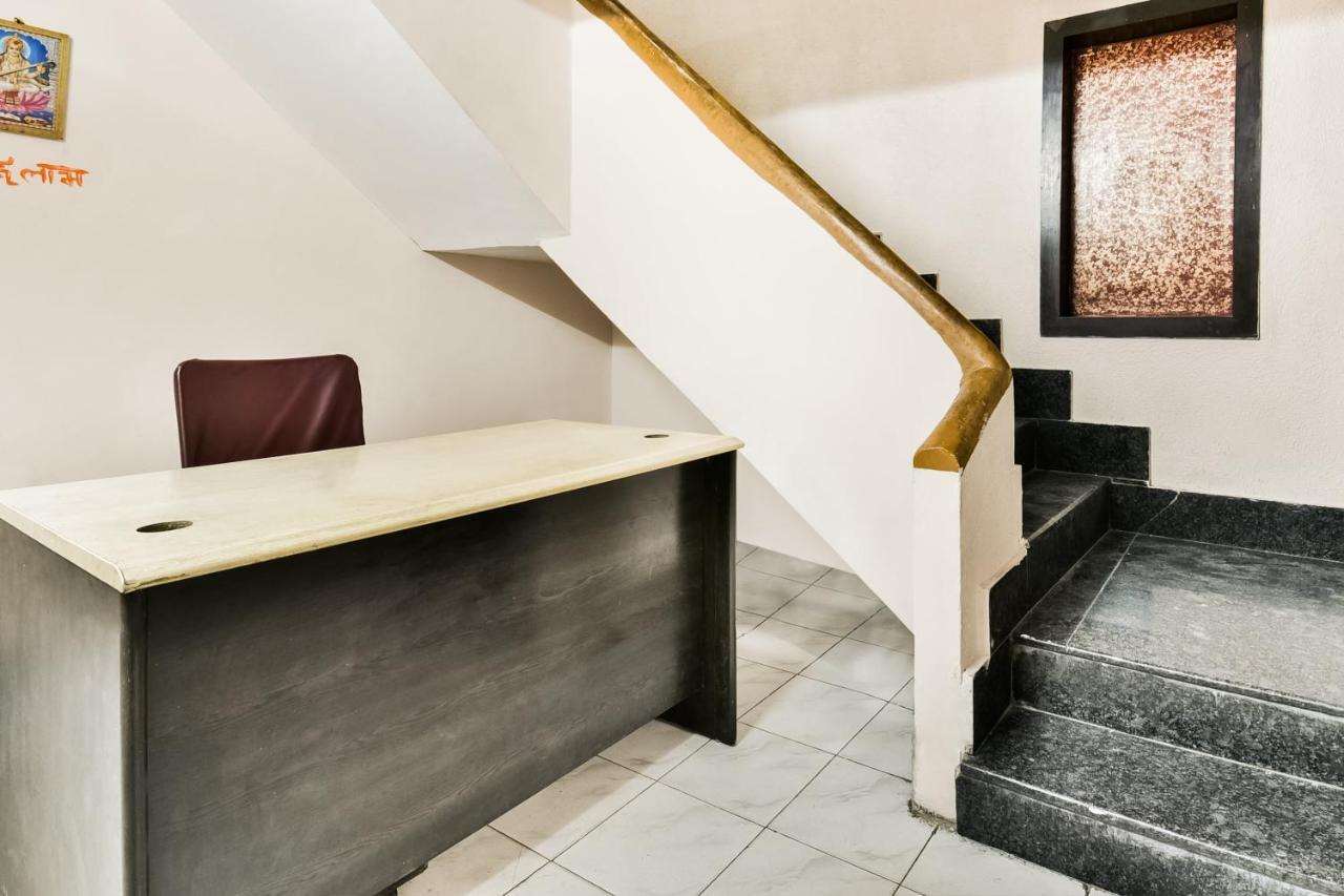 باتنا Oyo 62096 Pride Palace Hotels المظهر الخارجي الصورة