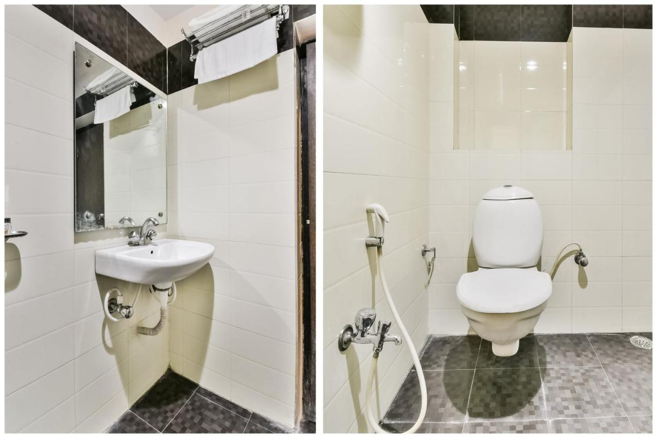 باتنا Oyo 62096 Pride Palace Hotels المظهر الخارجي الصورة