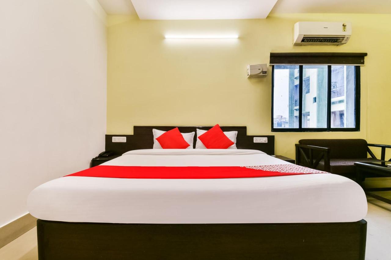 باتنا Oyo 62096 Pride Palace Hotels المظهر الخارجي الصورة