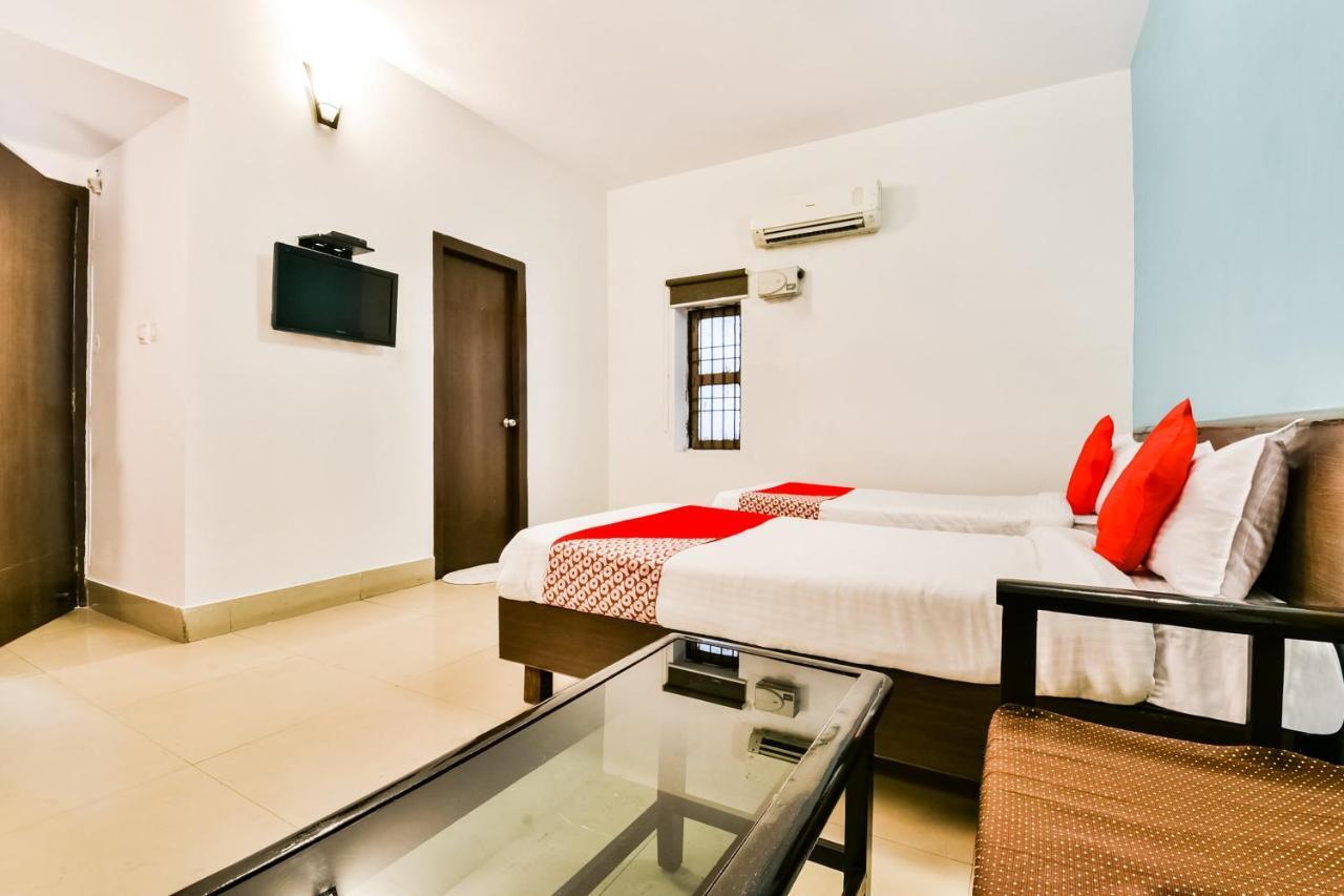 باتنا Oyo 62096 Pride Palace Hotels المظهر الخارجي الصورة