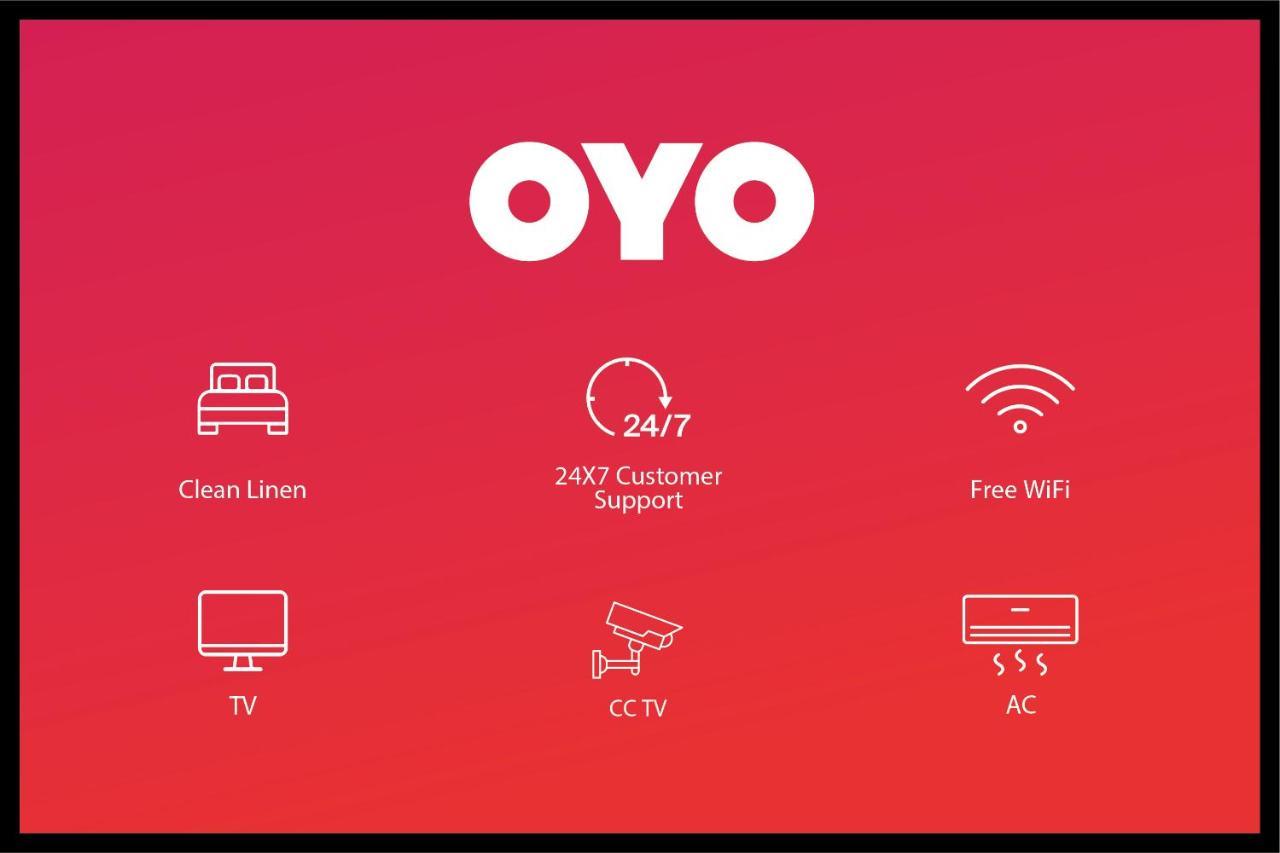 باتنا Oyo 62096 Pride Palace Hotels المظهر الخارجي الصورة
